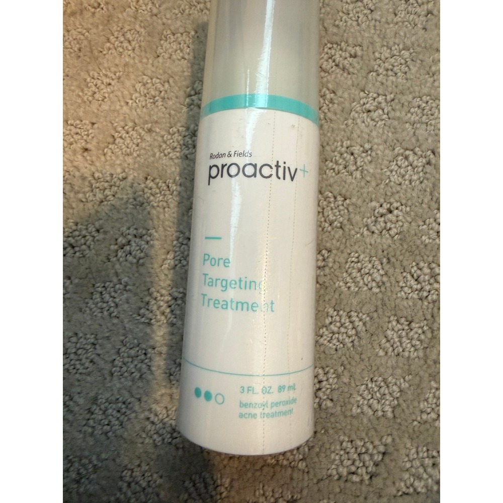 Expired Proactiv+ Pore Targeting Treatment Step 2 Benzoyl Peroxide NEW